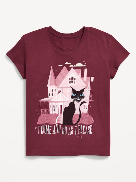 Coraline™ Graphic T-Shirt for Girls