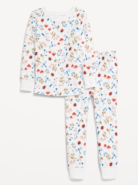 Old Navy x Lovevery Snug-Fit Printed Pajama for Toddler & Baby