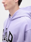 ヘビーウェイト GAP Athleticロゴ パーカー-3
