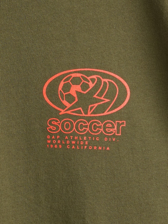 2in1 グラフィックTシャツ (キッズ)-1