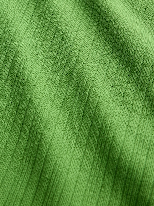 リブTシャツ (キッズ)-3