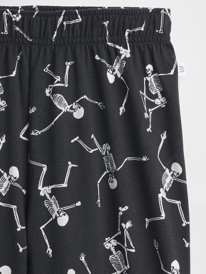 ハロウィン リサイクル パジャマジョガーパンツ (キッズ)-2