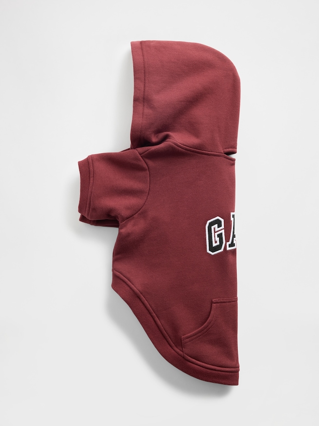 GAPロゴ ペット用パーカー-0