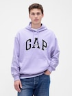 ヘビーウェイト GAP Athleticロゴ パーカー-0