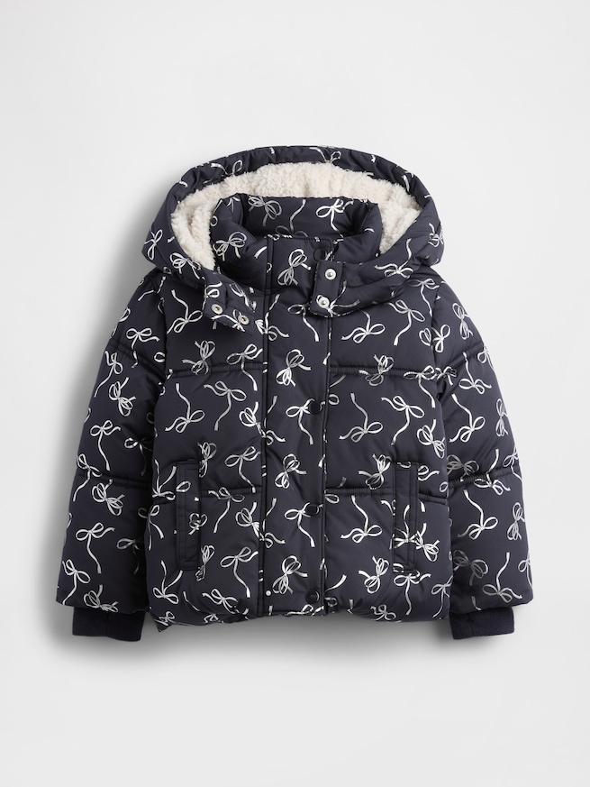 あったかパファージャケット (幼児・ベビー)-0