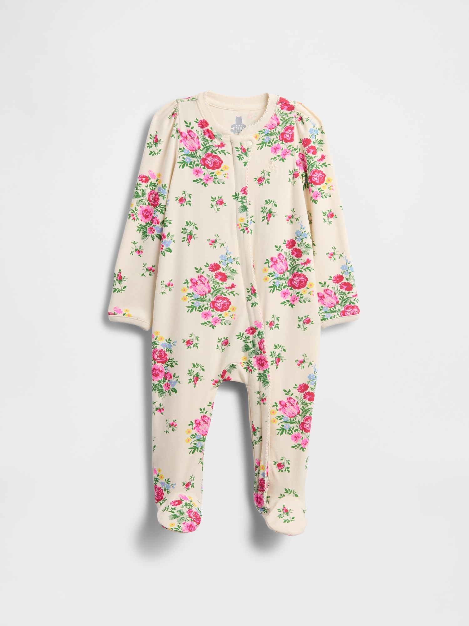 Baby First Favorites Footed One-Piece