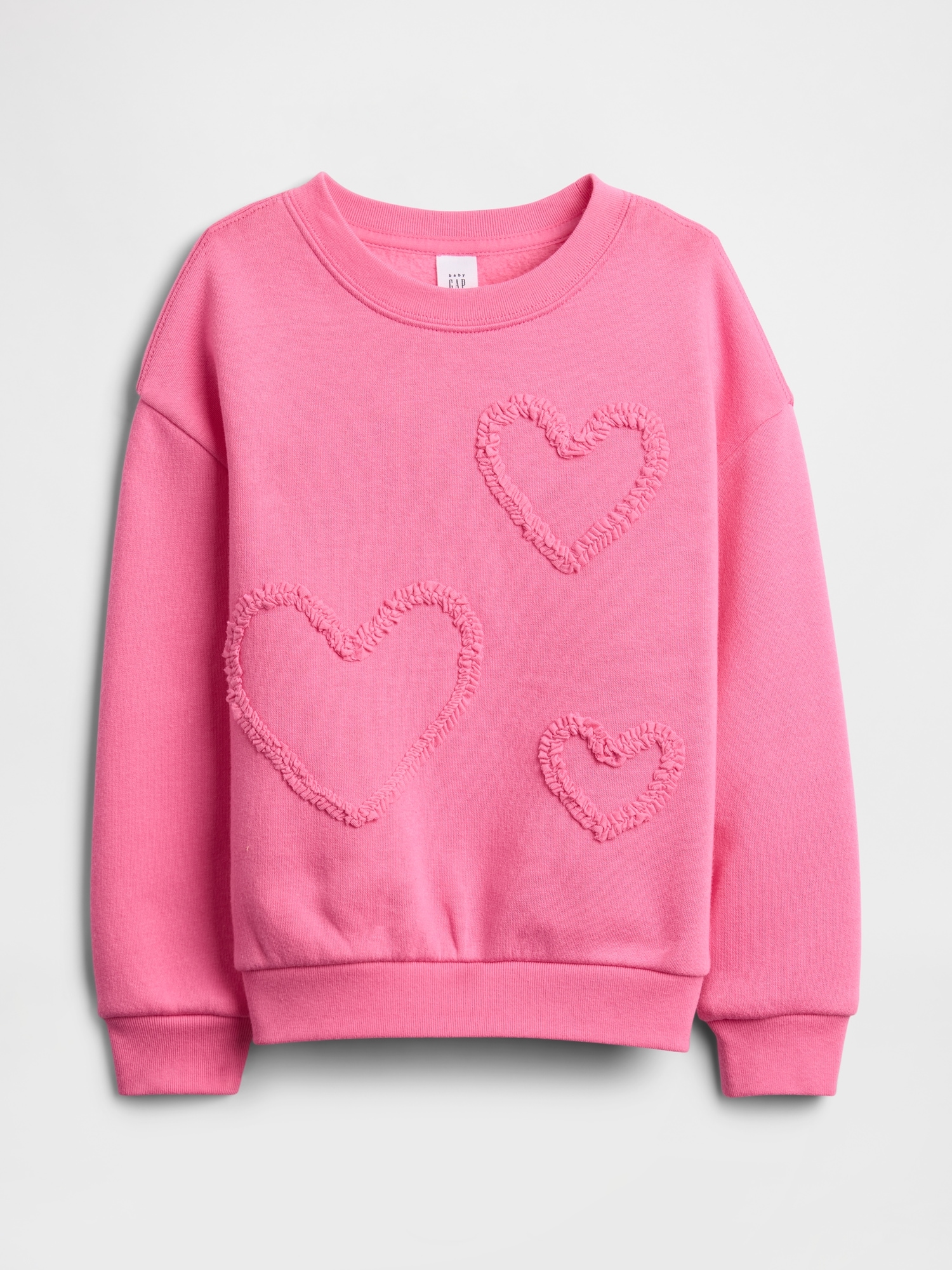 babyGap Oversized Graphic Sweatshirt