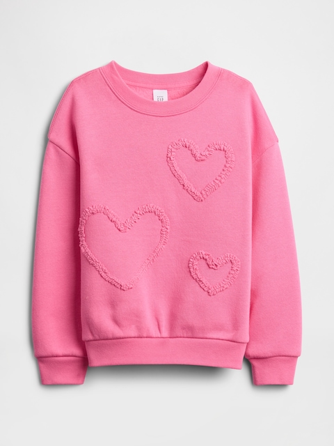 babyGap Oversized Graphic Sweatshirt