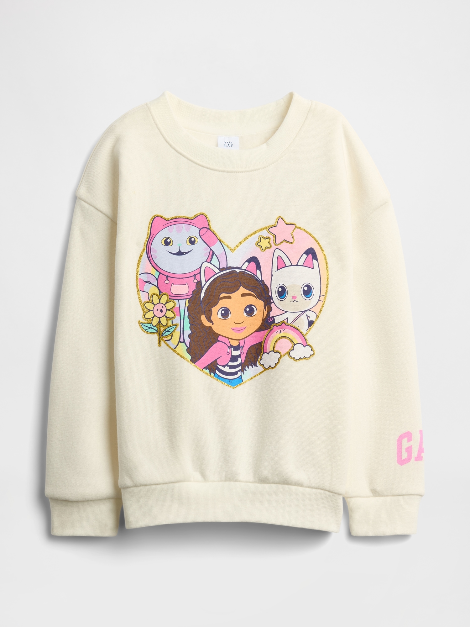 babyGap Relaxed Graphic Sweatshirt