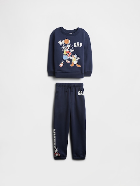 babyGap × Disney Two-Piece Outfit Set