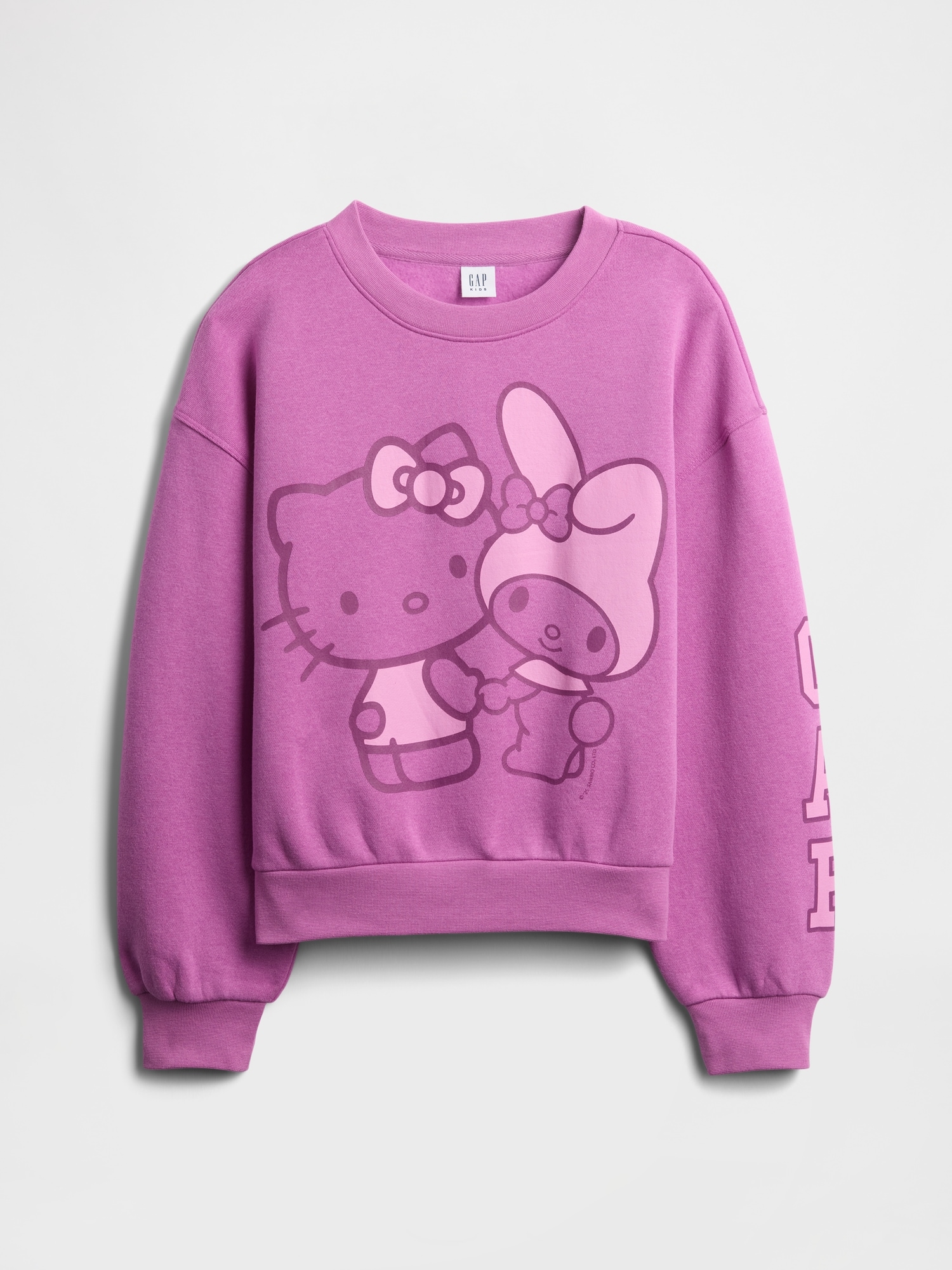 GapKids | Hello Kitty Relaxed Graphic Sweatshirt