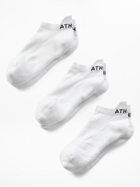 Athleta Everyday Ankle Sock 3-Pack