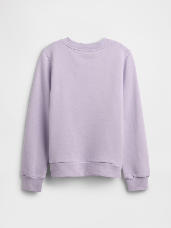 GAPロゴ スウェットシャツ (キッズ)-1