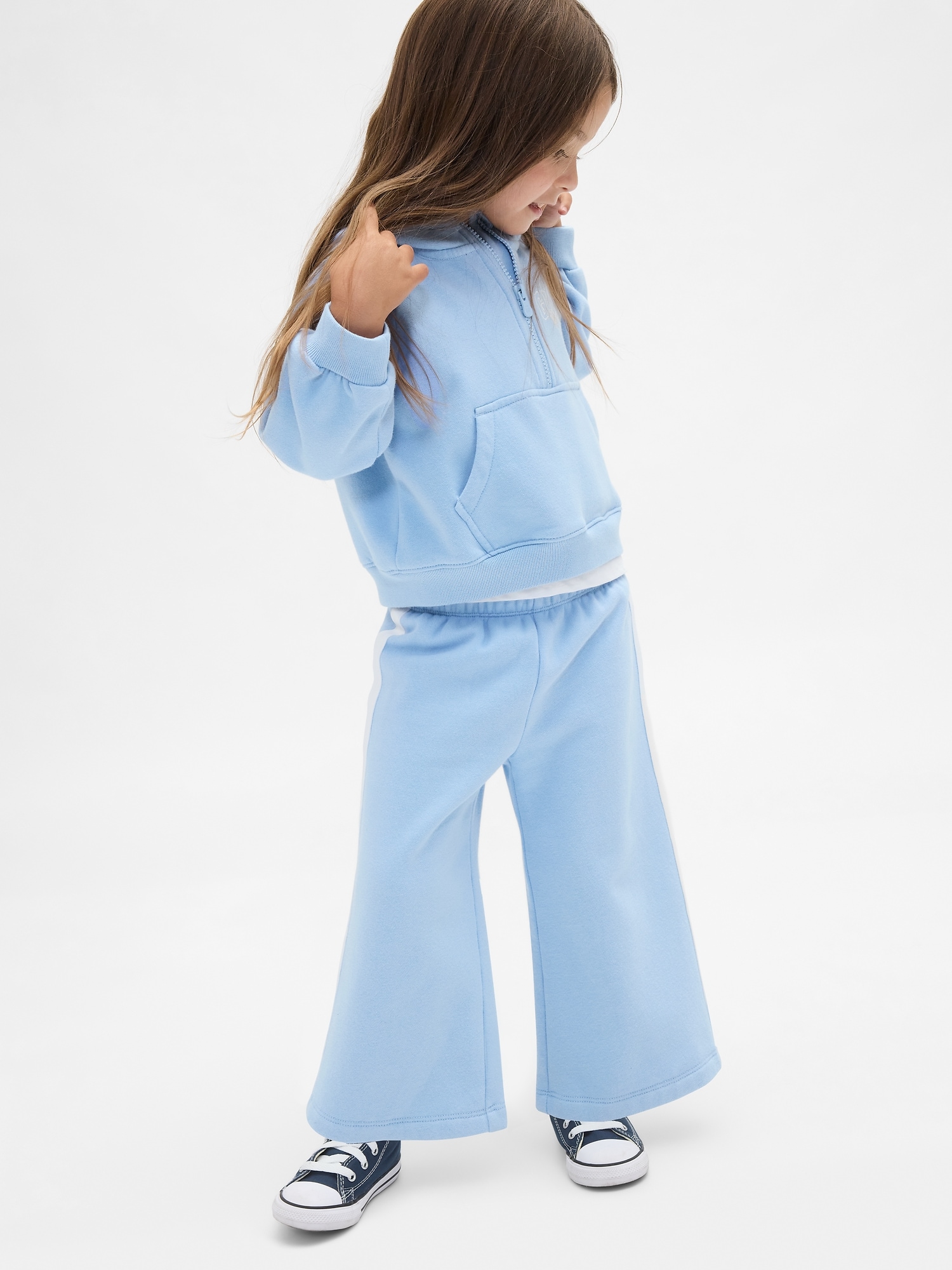 Baby & Toddler VintageSoft Hoodie Outfit Set