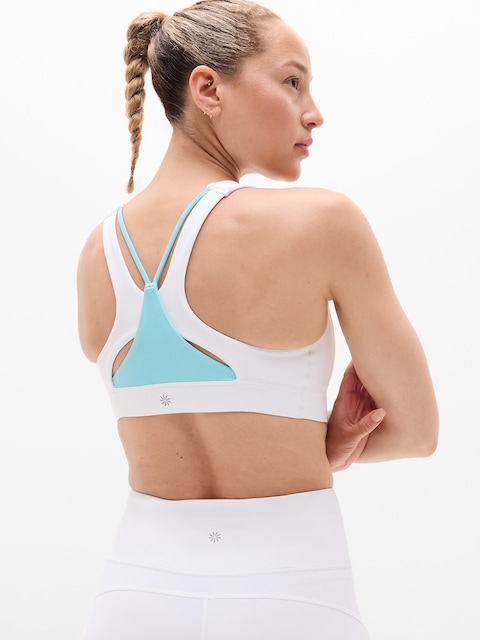 Flex Spacer Tipped Sports Bra D-DD