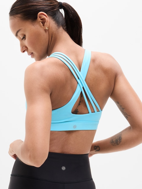 Train Free Sports Bra A-C