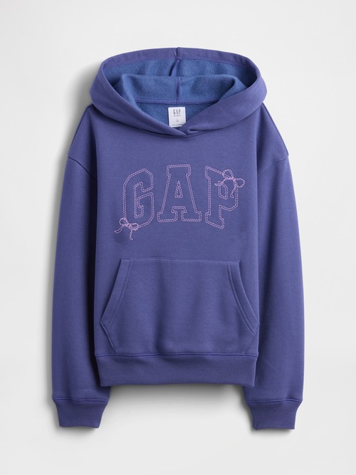 リラックス GAPロゴパーカー (キッズ)