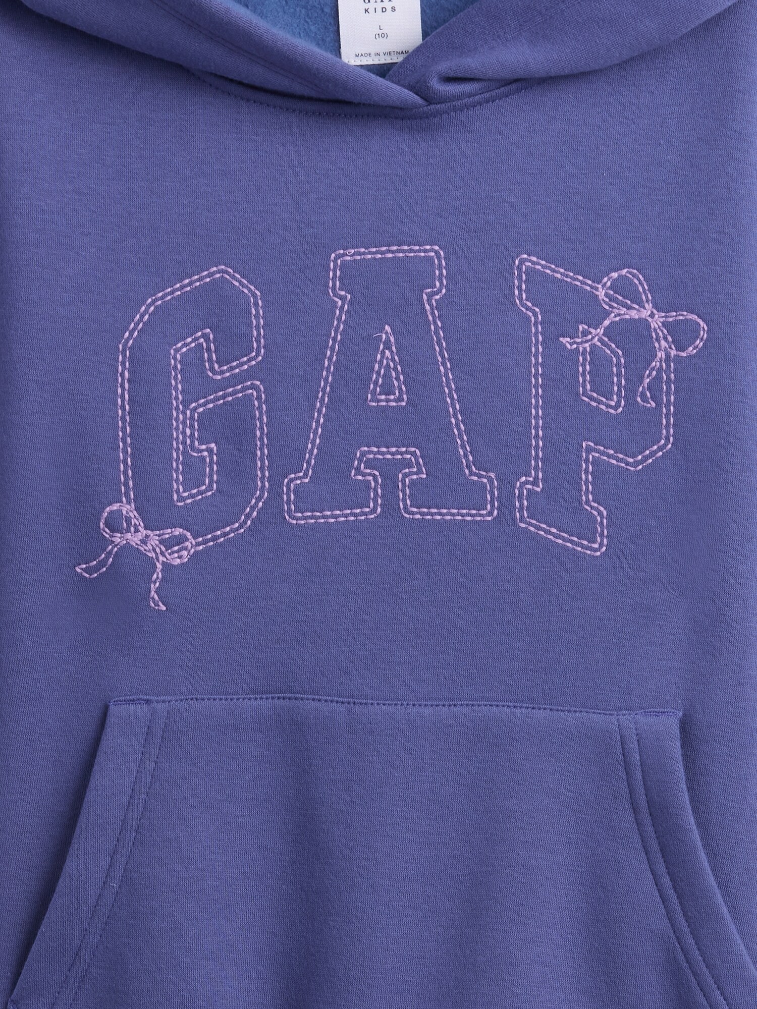 リラックス GAPロゴパーカー (キッズ)-2