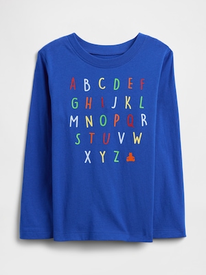 babyGap グラフィックTシャツ