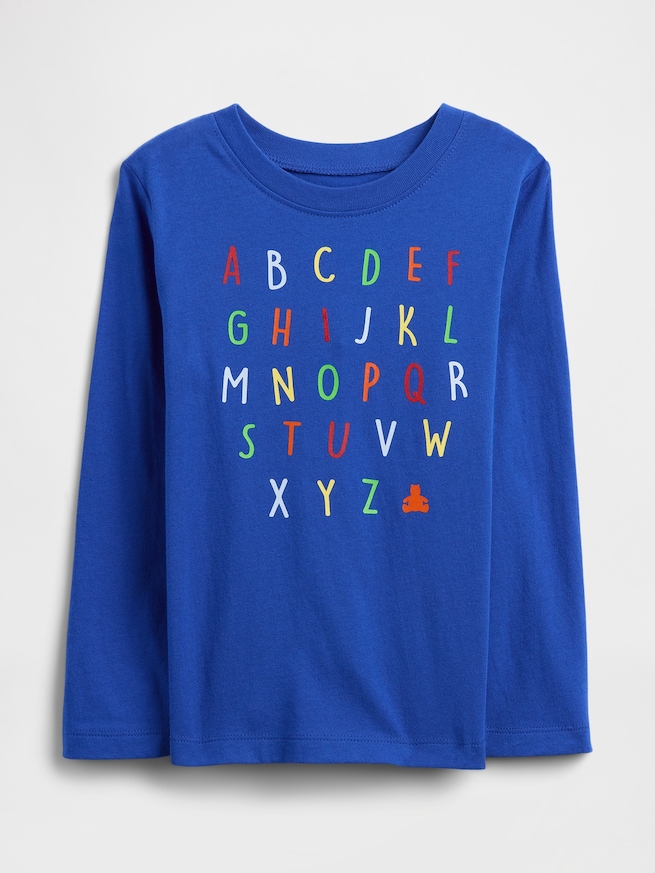 babyGap グラフィックTシャツ-0