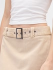 ベルト ミニスカート・スコート-3