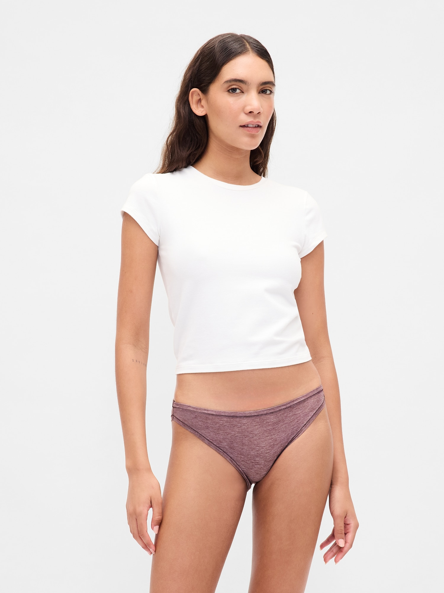 CULOTTE BIKINI RESPIRANTE