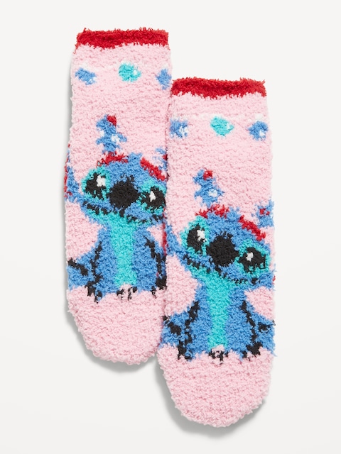 CHAUSSETTES DOUILLETTES DISNEY© POUR FILLE