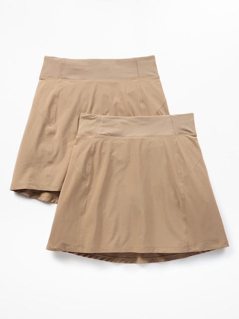School Day Skort 2-Pack