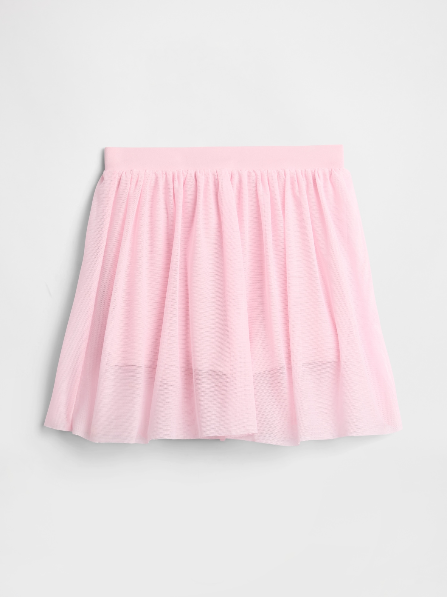 babyGap Pull-On Mesh Skort