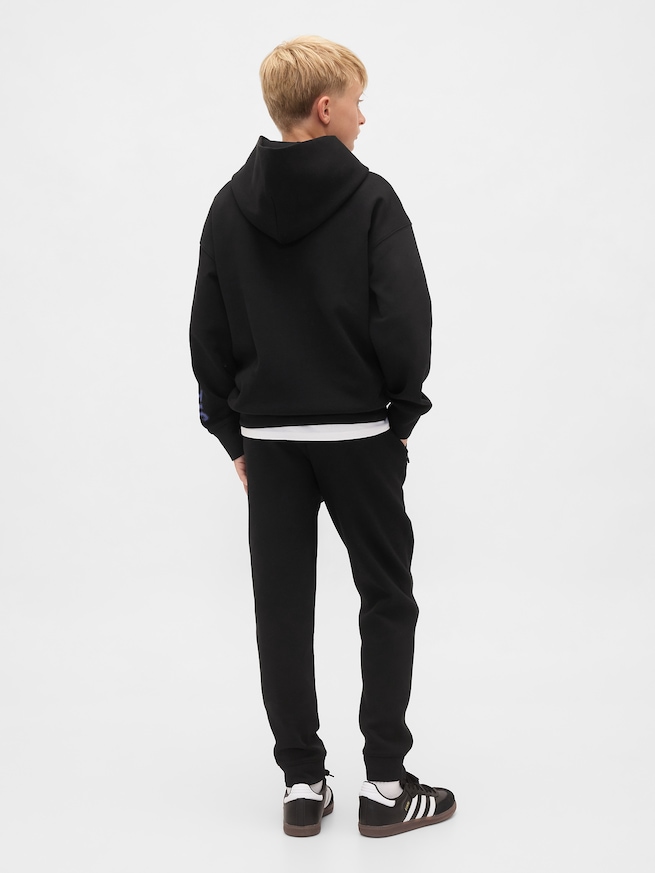 GapFit テック クイックドライ ジョガーパンツ (キッズ)-2