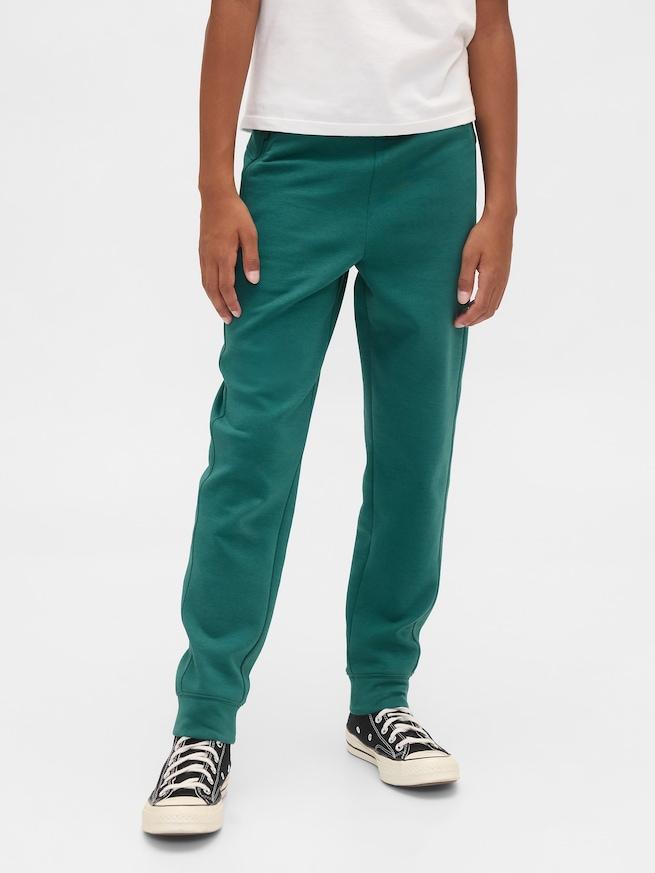 GapFit テック クイックドライ ジョガーパンツ (キッズ)-3