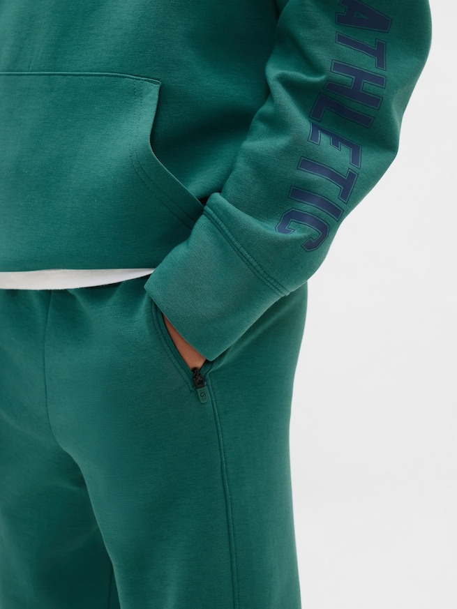 GapFit テック クイックドライ ジョガーパンツ (キッズ)-4