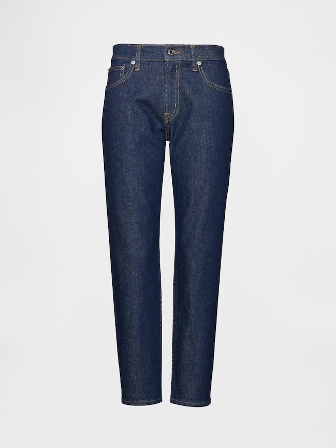 ミッドライズ ガールフレンドデニム-4