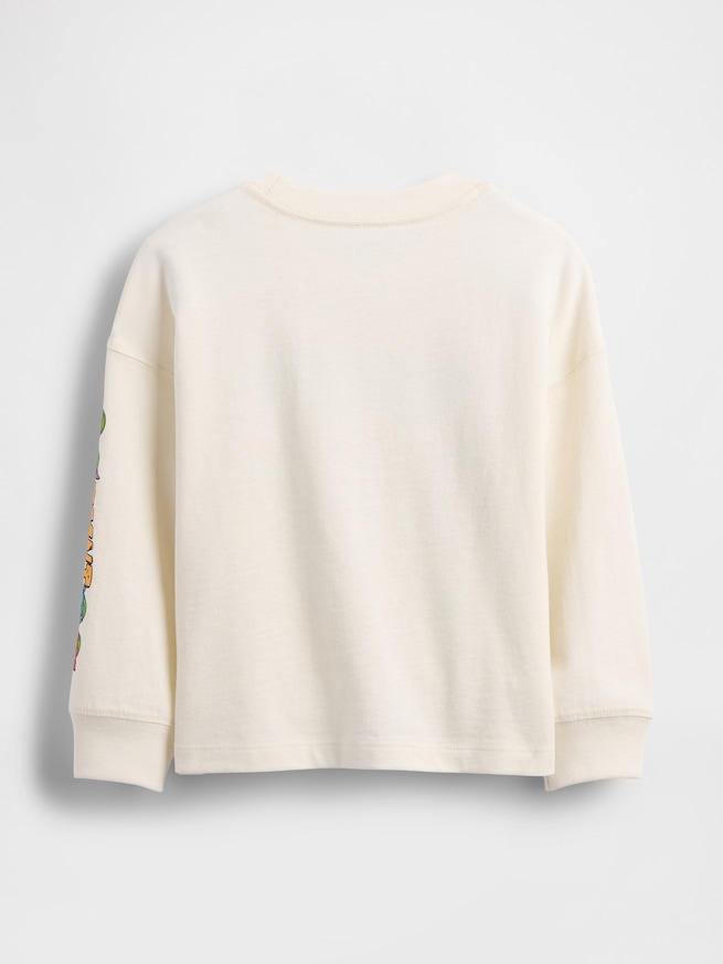 ミュータント・タートルズ グラフィックTシャツ (幼児・ベビー)-1