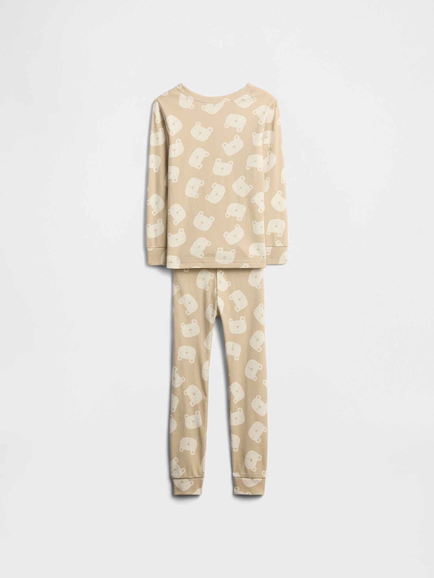 babyGap オーガニックコットン100% ブラナンベア パジャマセット-1