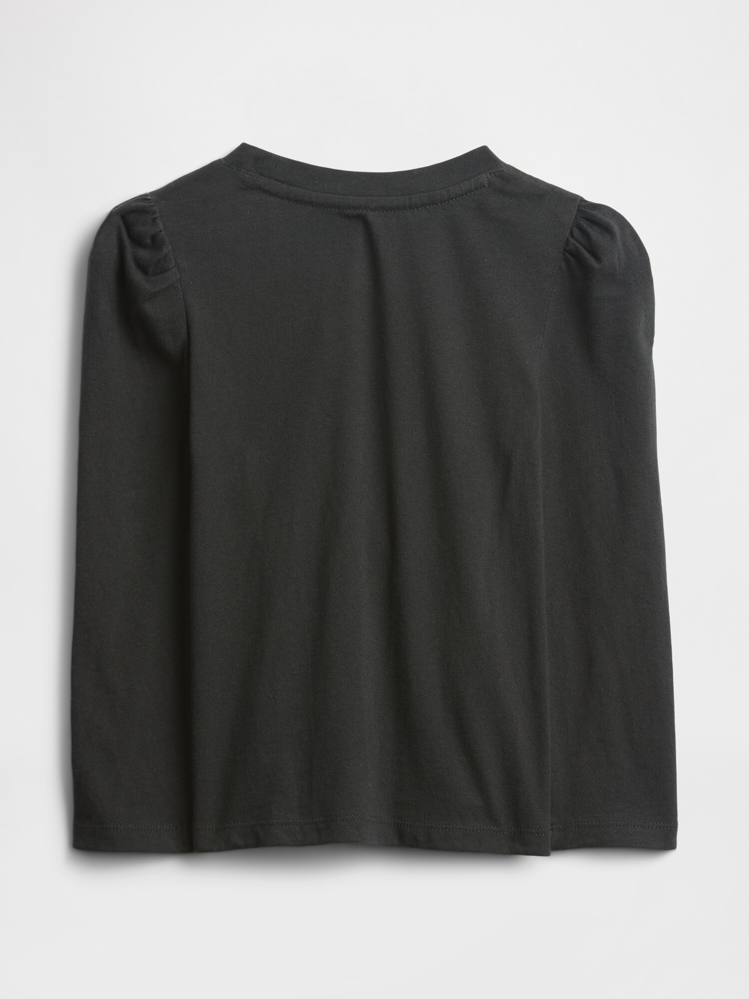 babyGap × ディズニー パフスリーブ グラフィックTシャツ-1