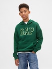 リラックスフィット GAPロゴパーカー-0
