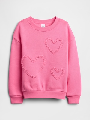 babyGap オーバーサイズ グラフィック スウェットシャツ