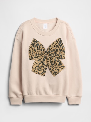 babyGap オーバーサイズ グラフィック スウェットシャツ