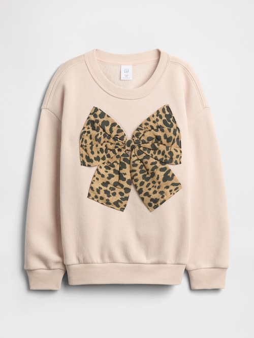 babyGap オーバーサイズ 3D グラフィック スウェットシャツ