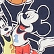 Gap x ディズニー ツーピースコーデセット (ベビー)