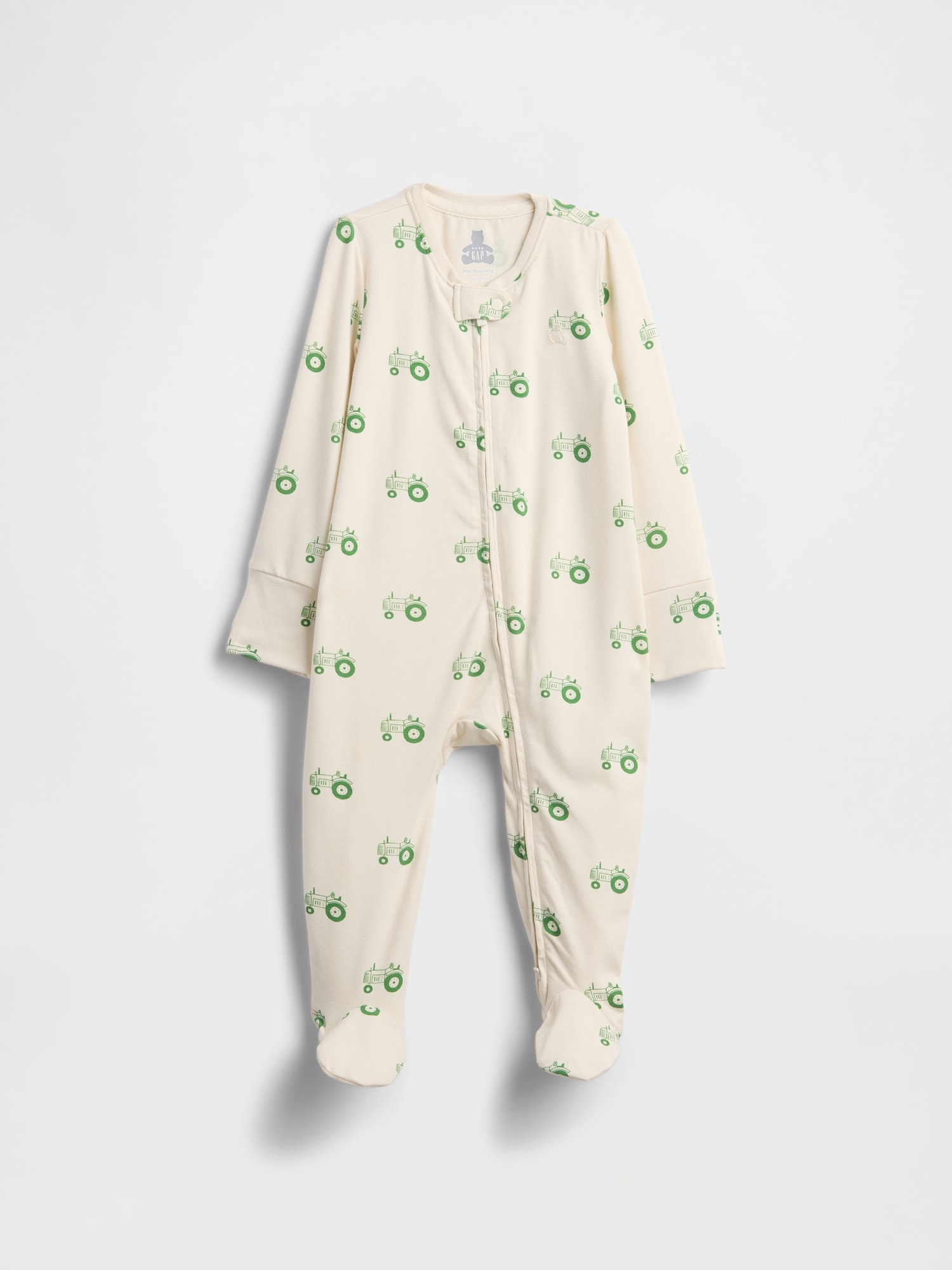 Baby First Favorites Footed One-Piece