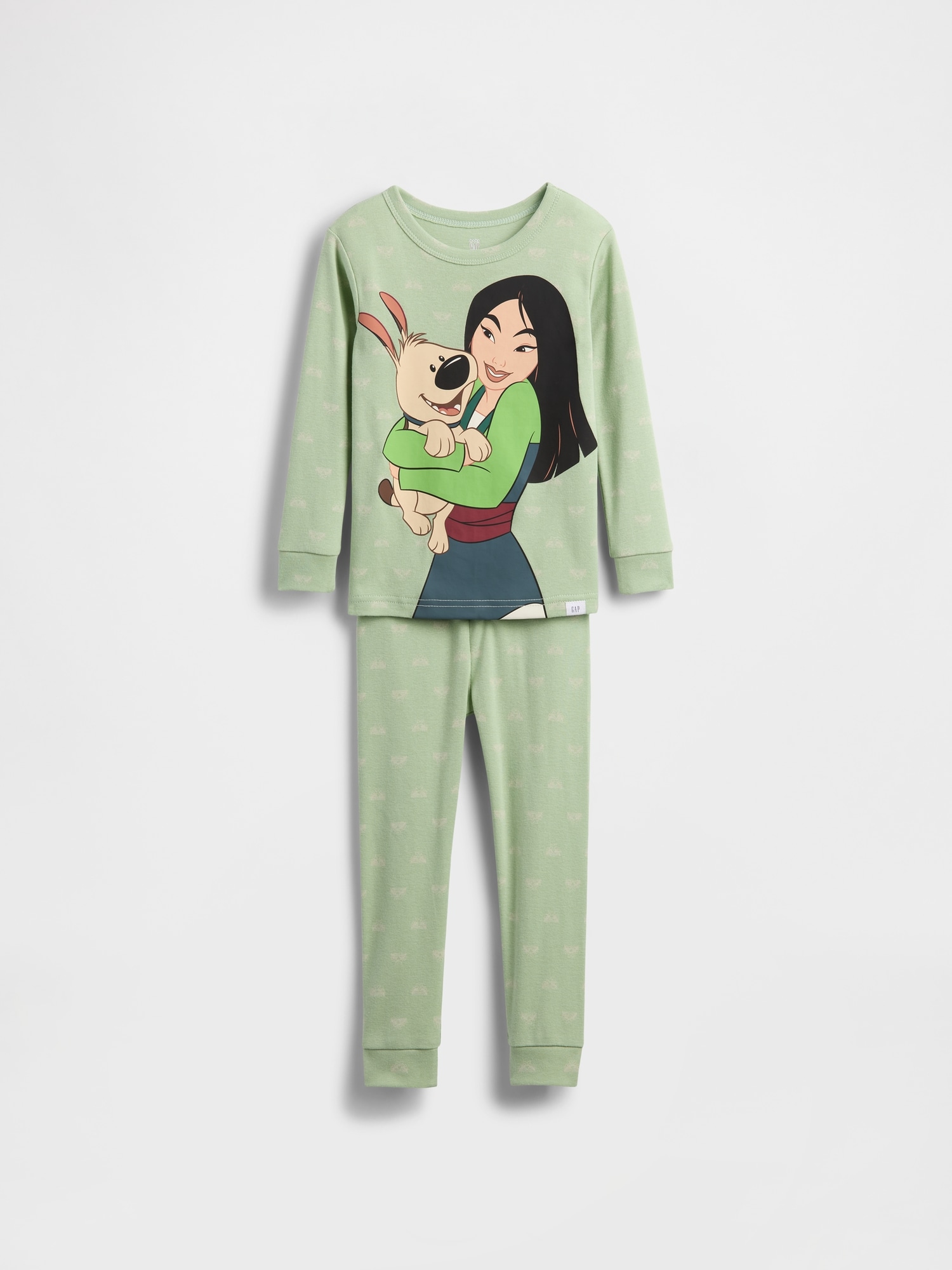 PYJAMA EN COTON BIOLOGIQUE BROSSÉ GAP X DISNEY POUR TOUT-PETIT ET BÉBÉ