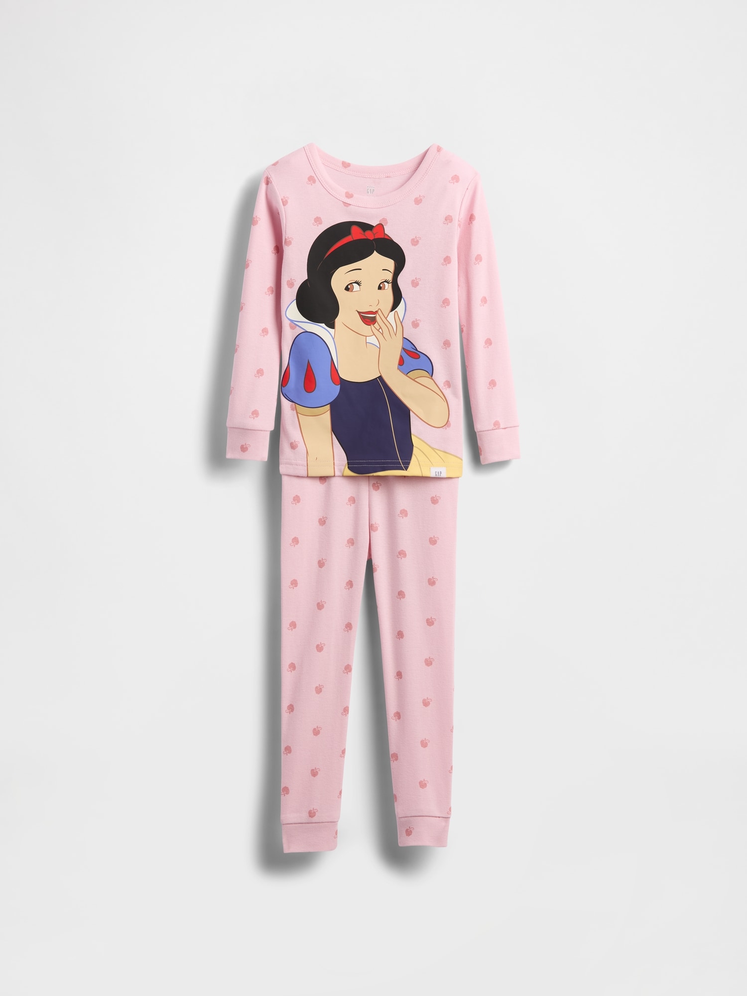 PYJAMA EN COTON BIOLOGIQUE BROSSÉ GAP X DISNEY POUR TOUT-PETIT ET BÉBÉ - Blanche