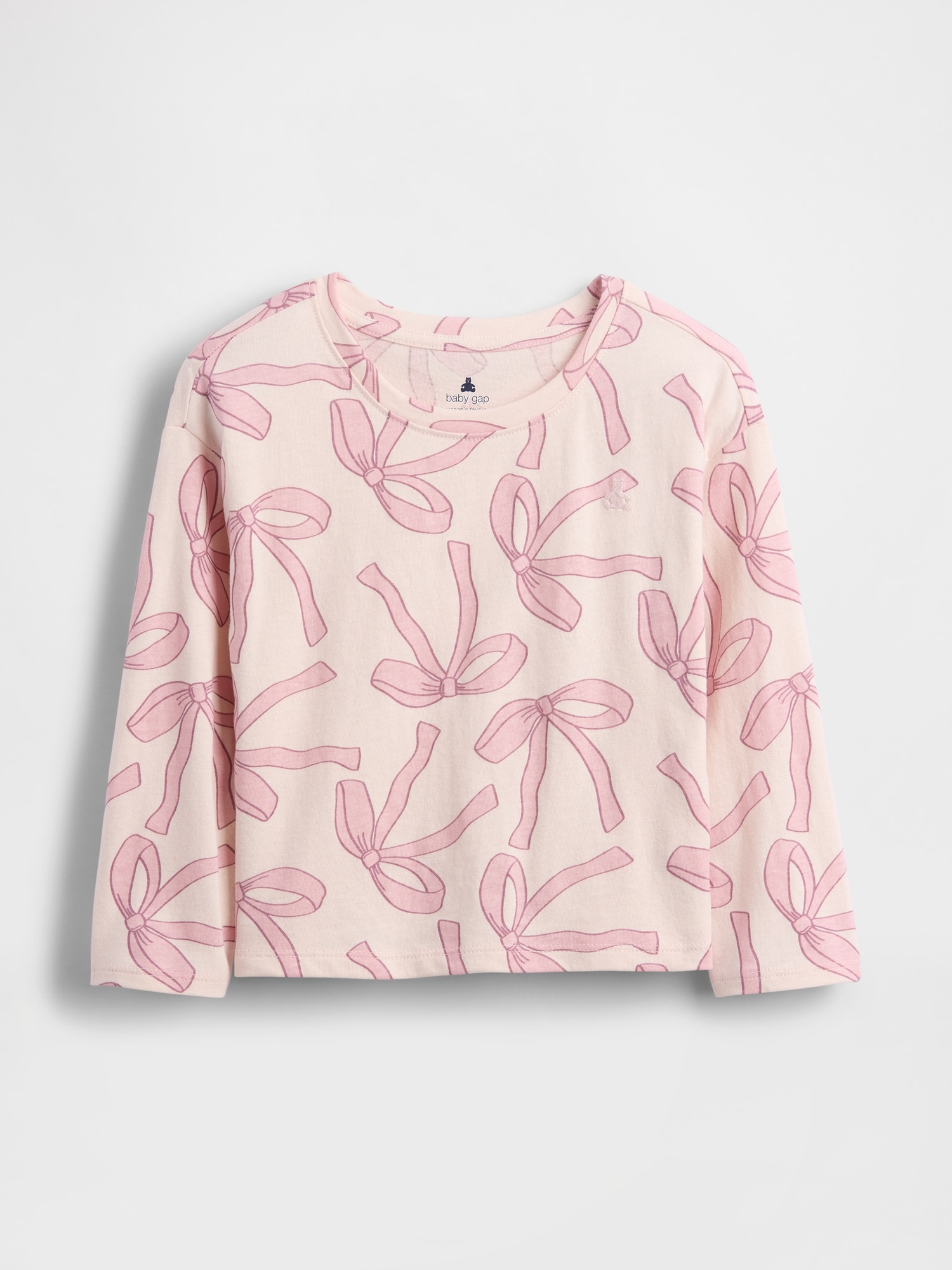 Baby & Toddler Mix & Match Drop-Shoulder T-Shirt