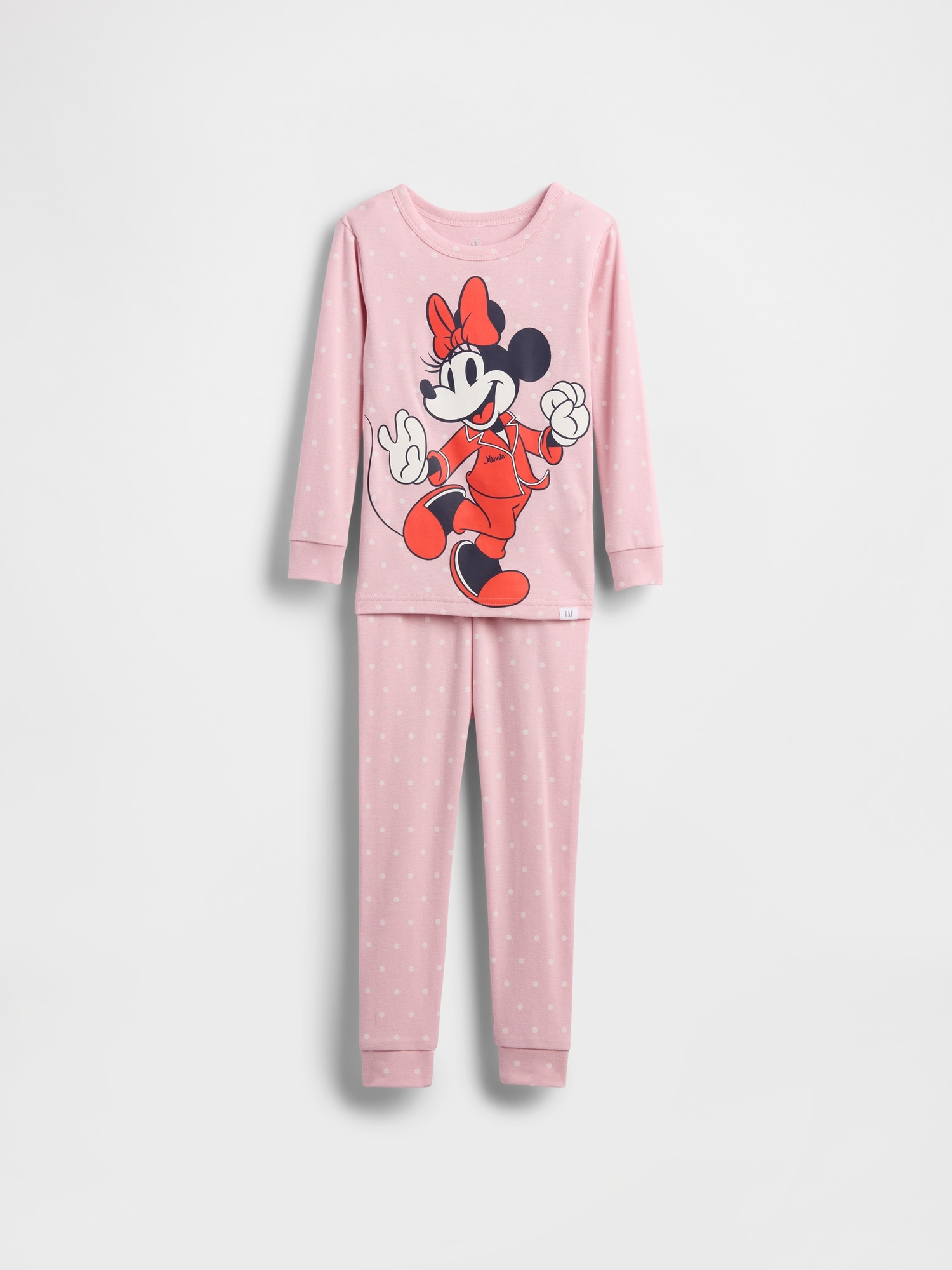 PYJAMA EN COTON BIOLOGIQUE BROSSÉ GAP X DISNEY POUR TOUT-PETIT ET BÉBÉ
