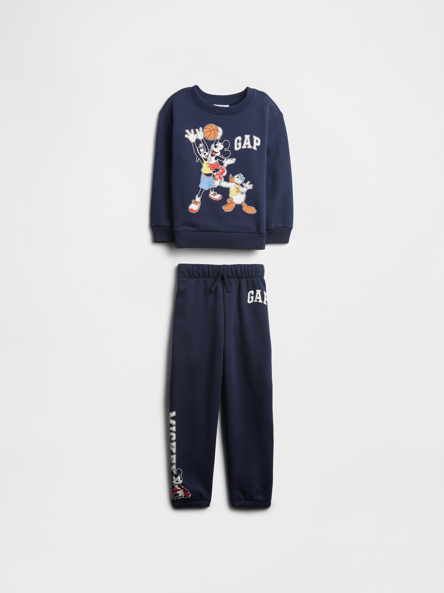 Gap Gap x ディズニー ツーピースコーデセット (ベビー) Gap Gap x ディズニー ツーピースコーデセット (ベビー)