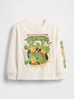 ミュータント・タートルズ グラフィックTシャツ (幼児・ベビー)-0