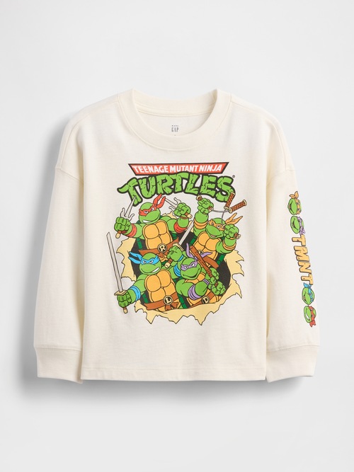 ミュータント・タートルズ グラフィックTシャツ (幼児・ベビー)