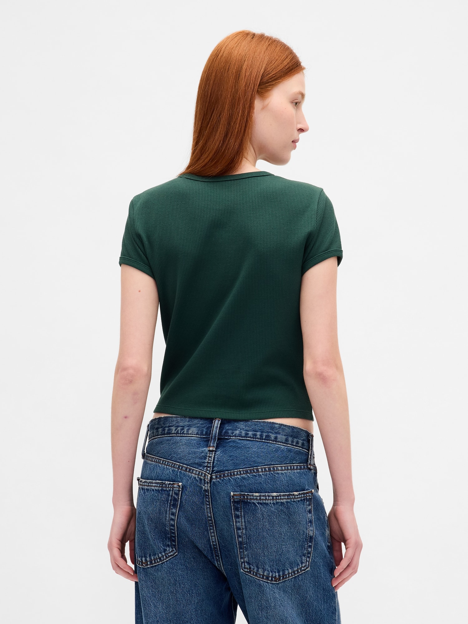 ワッフル チビTシャツ-2